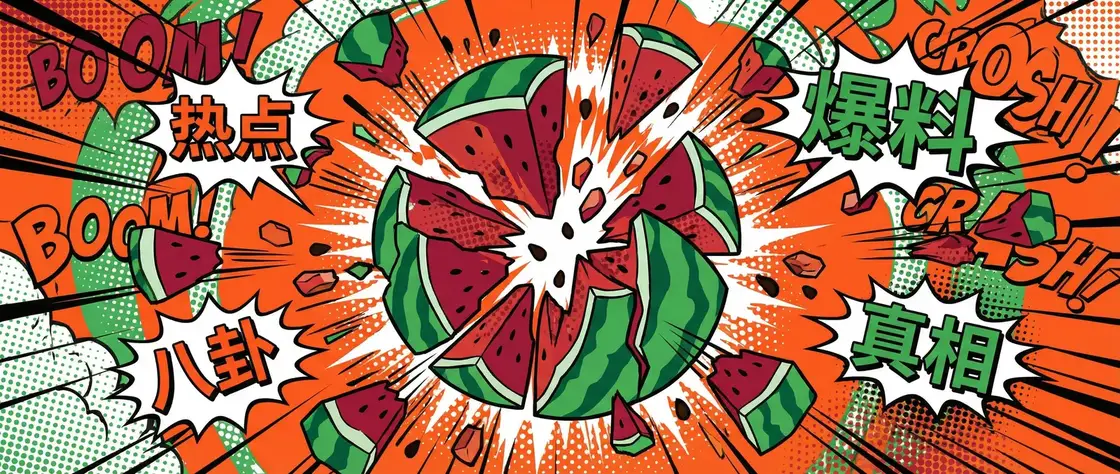 9960彩娱乐 今日头瓜爆炸漫画横幅