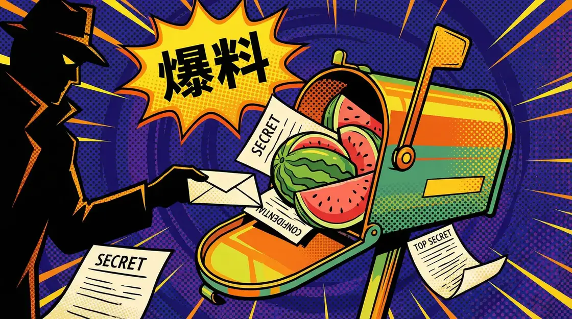 9960彩娱乐 匿名爆料通道漫画插图